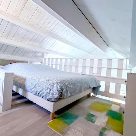 Chalet Cosy, Plages A Pieds. Morbihan. Plouhinec  Extérieur photo