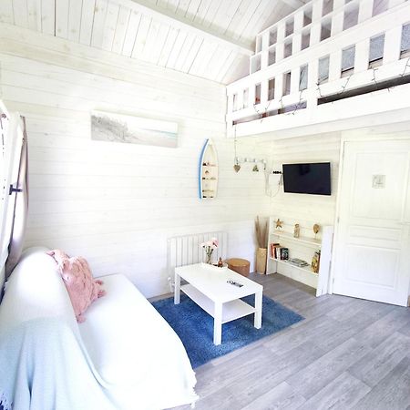 Chalet Cosy, Plages A Pieds. Morbihan. Plouhinec  Extérieur photo
