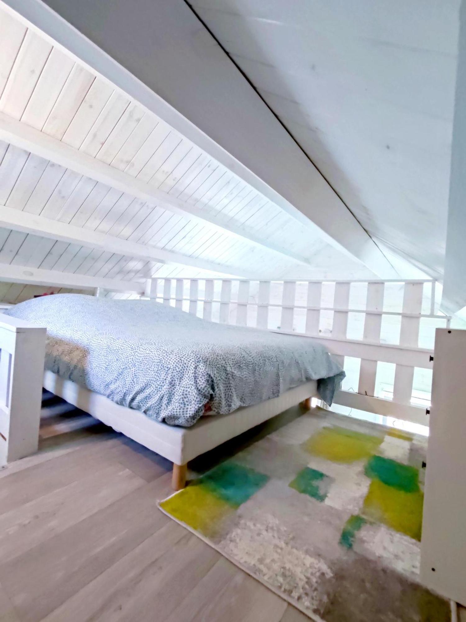 Chalet Cosy, Plages A Pieds. Morbihan. Plouhinec  Extérieur photo