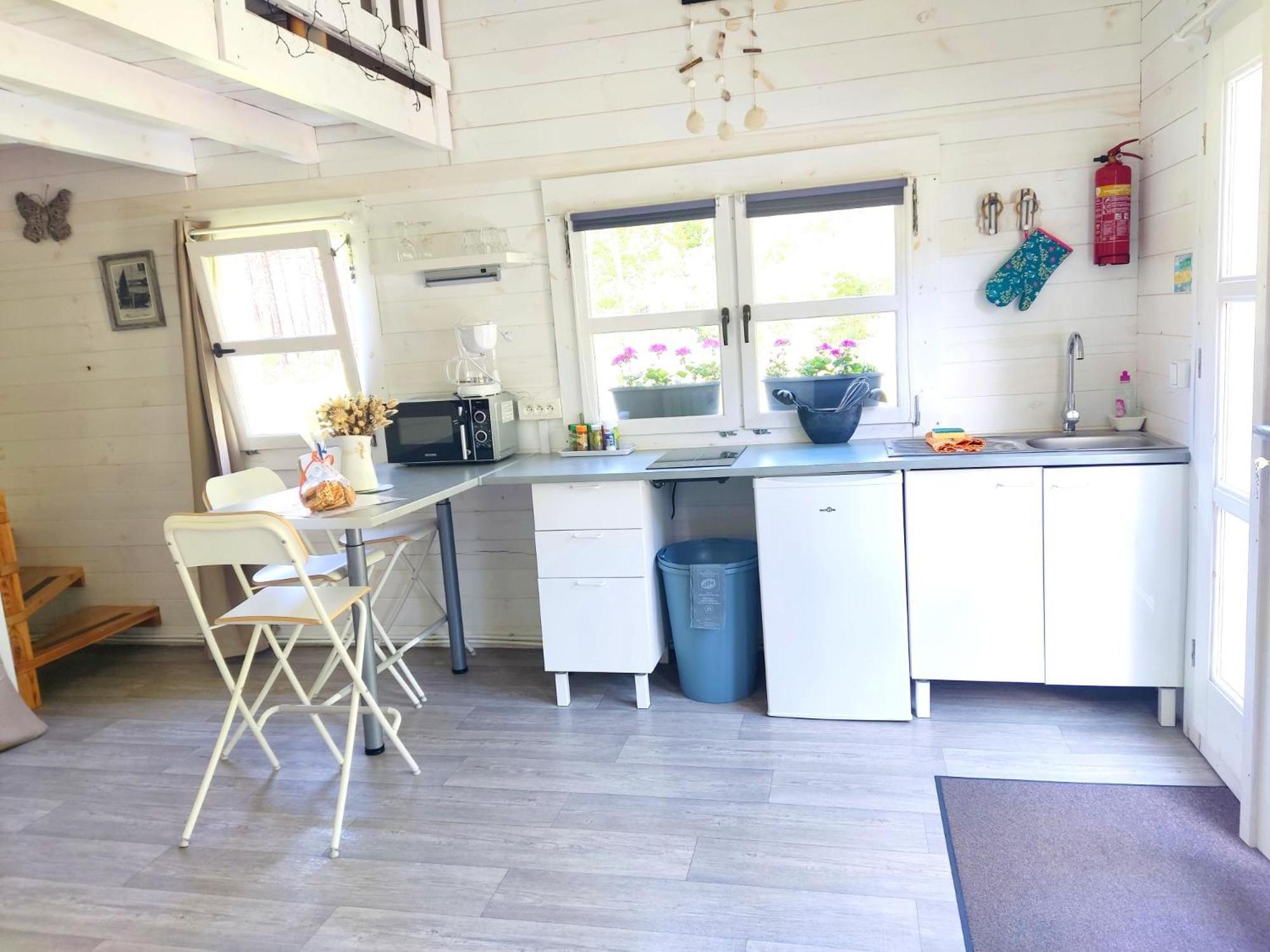 Chalet Cosy, Plages A Pieds. Morbihan. Plouhinec  Extérieur photo