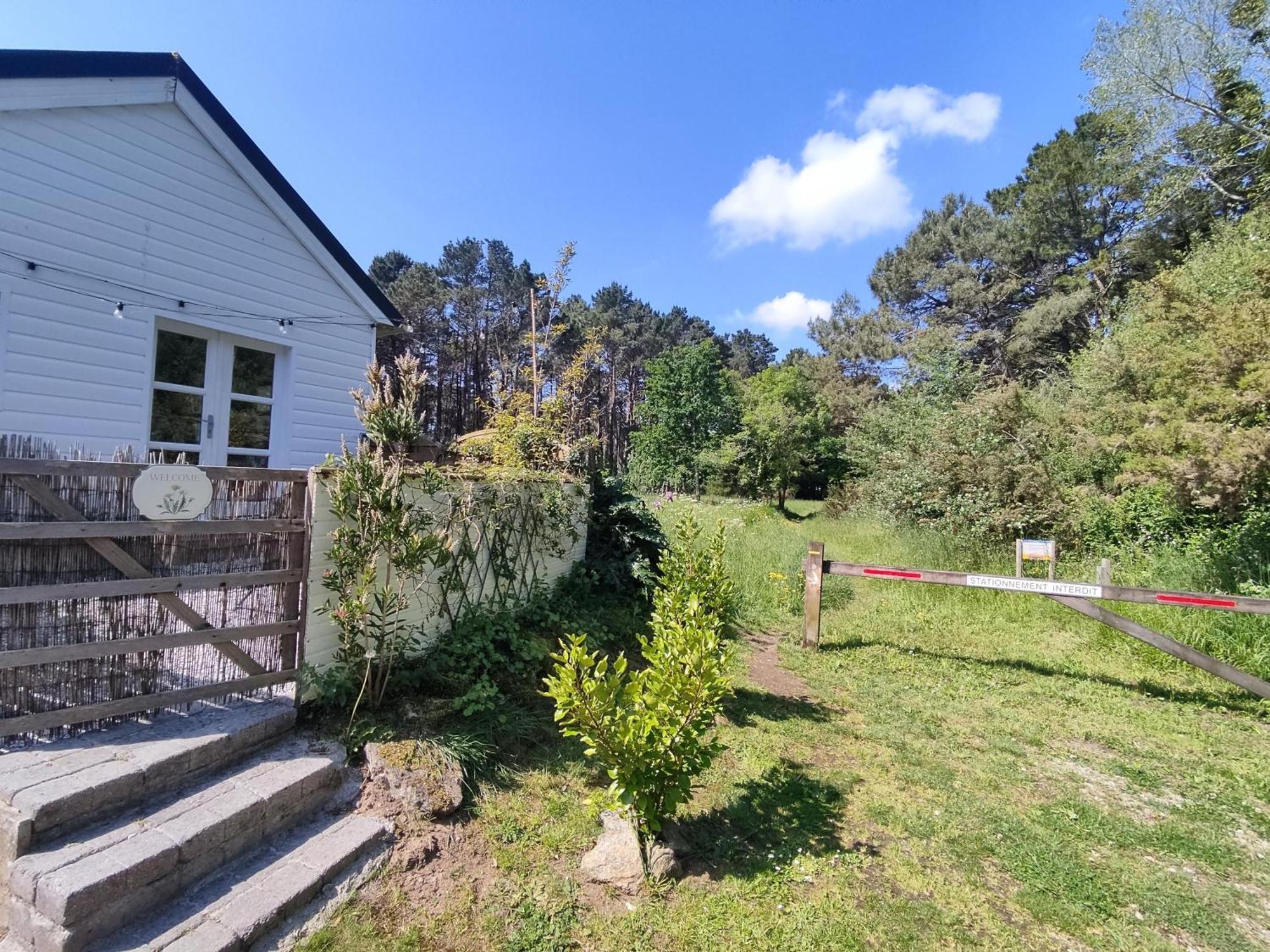 Chalet Cosy, Plages A Pieds. Morbihan. Plouhinec  Extérieur photo